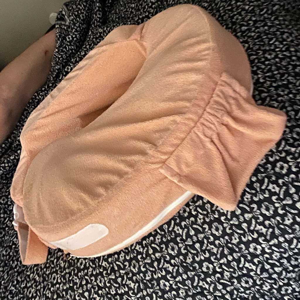 My Breastfriend Nursing Pillow